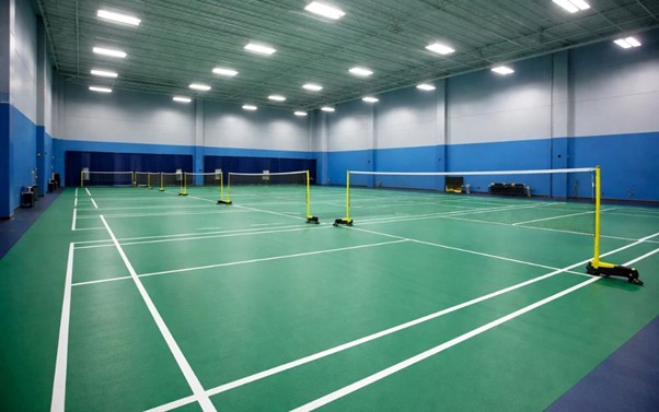 About Stars Badminton