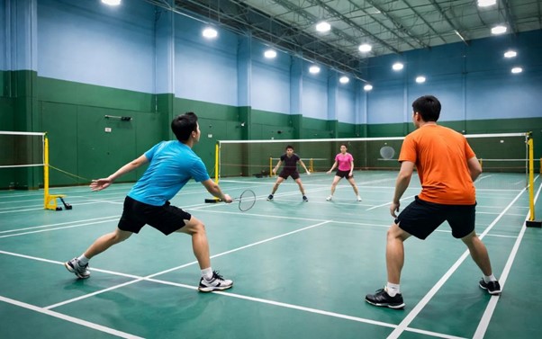 About Stars Badminton