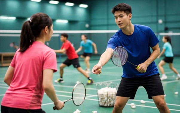 About Stars Badminton