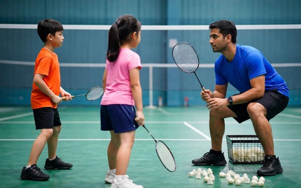 About Stars Badminton