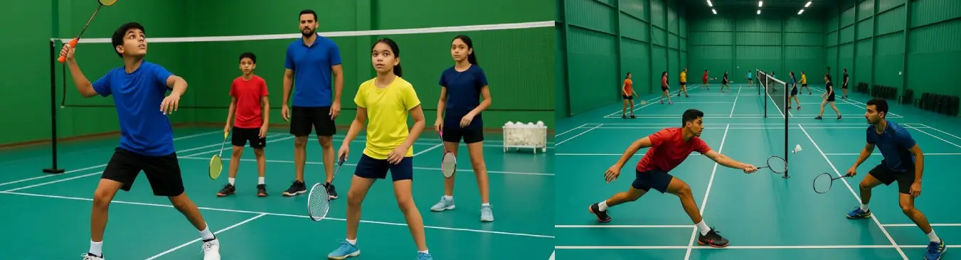 How Can You Prepare for Your First Badminton Class