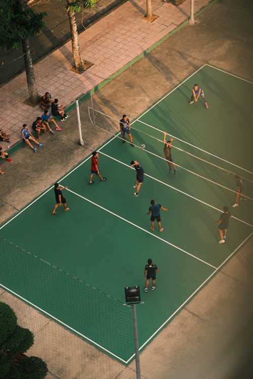 Badminton coaching in sharjah